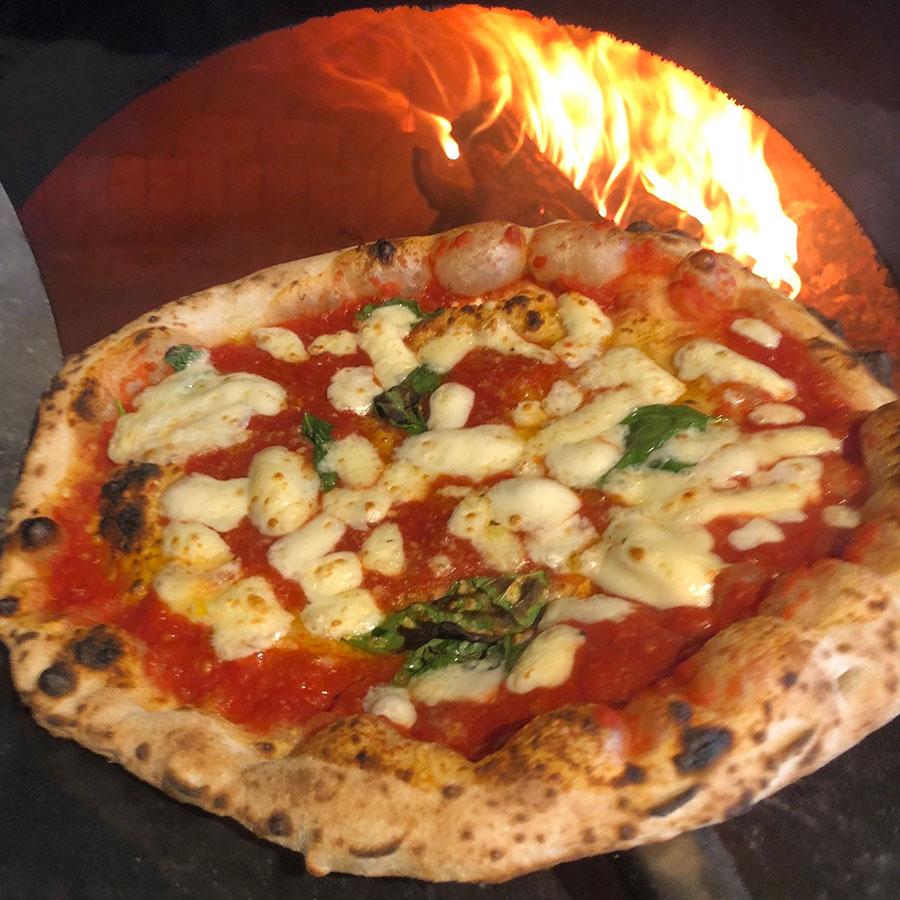 ＜Pizzeria da Brio＞冷凍ピザ４枚セット